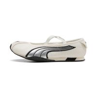 PUMA H-Street Ballet Sneakers Damen, Schuhe, Weiß, 42.5