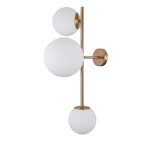 Kinkiet Vailante Wl-31221-3-Hbr 3Xe27 miodowy