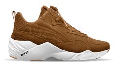 ARKK Copenhagen Tencraft Suede W13 Brown Gum Ženy - Tenisky ARKK Copenhagen - Hnědá - CA6102-0085-W-3 - Size: 3