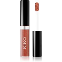 KIKO Milano Long Lasting Liquid Eyeshadow cienie do powiek w płynie odcień 04 Unique Copper 4.5 ml