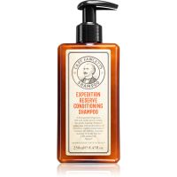 Captain Fawcett Shampoo Expedition Reserve schützendes und feuchtigkeitsspendendes Shampoo für Herren 250 ml