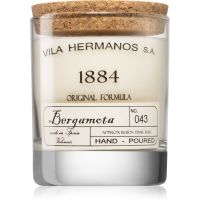 Vila Hermanos 1884 Bergamot ароматна свещ 200 гр.