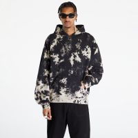 Bluza Urban Classics Bleached Hoody Black M