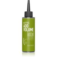 KMS Add Volume Liquid Strength Rinse грижа за косата за коса без плътност 150 мл.
