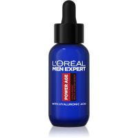 L’Oréal Paris Men Expert Power Age Serum mit Hyaluronsäure für Herren 30 ml