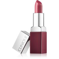 Clinique Pop™ Lip Colour + Primer ruj + baza 2 in 1 culoare 12 Fab Pop 3,9 g