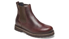 Birkenstock Highwood Slip On Leather Narrow Fit