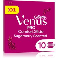 Gillette Venus PRO ComfortGlide Sugarberry Змінні картриджі 10 кс