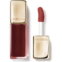 GUERLAIN Blooming Denim KissKiss Bee Glow Oil olejek do ust z miodem odcień 878 Dahlia Glow 9.5 ml