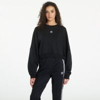 Bluza adidas Essentials Crew Fleece Sweatshirt Black XL