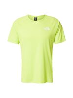 THE NORTH FACE Tehnička sportska majica 'SUNRISER'  limeta