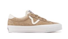 Vans Sport 73 LX Pig Suede Olive Muškarci - Tenisice Vans - Smeđa - VN000CQBOLV-8.5 - Size: 8.5