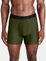 Under Armour UA Perf Tech 6in Boxer-Shorts Grün