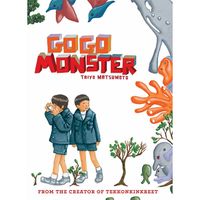 Manga Viz Media GoGo Monster: Second Edition