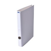 Šanón 2-krúžkový A4 3,5cm lamino biely Victoria