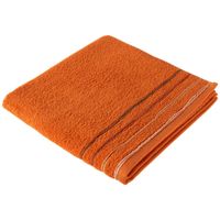 Esposa OSUŠKA DO SPRCHY, 70/140 cm, oranžová