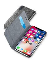 BOOK TORBICA IPHONE X CELLULAR LINE