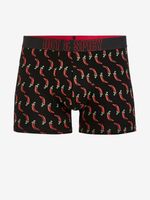 Celio Gibospicy Boxer-Shorts Schwarz