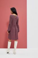 Marisse Dress Z-Su-3902 Navy