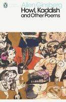 Howl, Kaddish and Other Poems - Allen Ginsberg - kniha z kategorie Poezie