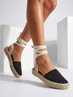 Espadryle damskie Lunara