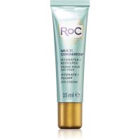 RoC Multi Correxion Hydrate & Plump hidratáló szemkörnyékápoló krém 15 ml