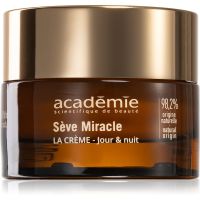 Académie Scientifique de Beauté Sève Miracle Glättende Tages- und Nachtcreme 50 ml