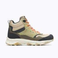 Trampki Merrell Speed Solo Mid Wp Clay/ Olive EUR 43.5