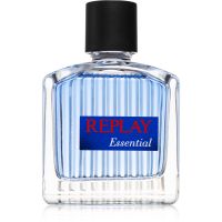 Replay Essential For Him Eau de Toilette uraknak 75 ml