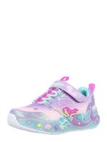 SKECHERS Tenisice 'MERMAID DREAMS'  kraljevsko plava / lavanda / roza / roza