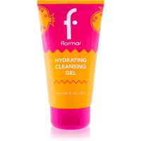 flormar Normal & Dry Skin Cleansing Gel зволожуючий очищаючий гель для нормальної та сухої шкіри 150 мл