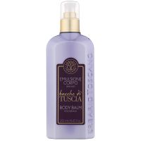 Erbario Toscano Bacche di Tuscia hydratačný telový balzam pre ženy 250 ml