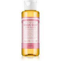 Dr. Bronner’s Cherry Blossom 18-in-1 Liquid Soap рідке універсальне мило 100 мл
