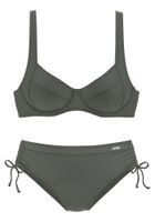 LASCANA Bikini  kaki
