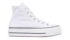 Converse Chuck Taylor All Star Lift - Dámske - Tenisky Converse - Biele - 560846C - Veľkosť: 41.5
