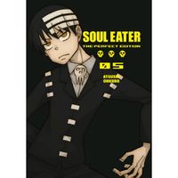 Manga Square Enix Soul Eater: The Perfect Edition 5