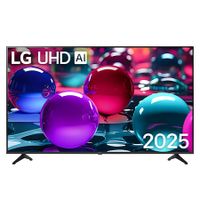 43" LG UHD AI UA73 4K Smart TV 2025