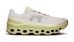 On Cloudmonster