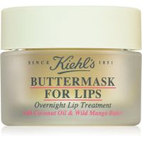 Kiehl's Buttermask nawilżająca maska do ust na noc 10 g