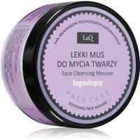 LaQ Bunny Forget-Me-Not jemná čistiaca pena 40 g