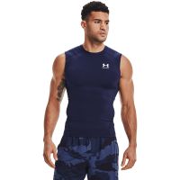 Under Armour Hg Armour Comp Sl Midnight Navy/ White XL