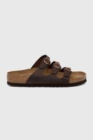 Kožené šľapky Birkenstock FLORIDA