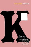 Letters To Milena - Franz Kafka