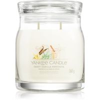 Yankee Candle Sweet Vanilla Horchata aроматична свічка 368 гр