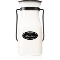 Milkhouse Candle Co. Creamery Holiday Home lumânare parfumată Milkbottle 227 g