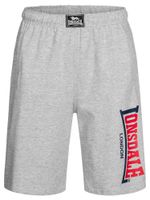 Spodenki męskie Lonsdale 112062-Black