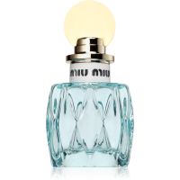 Miu Miu L'Eau Bleue парфумована вода для жінок 50 мл