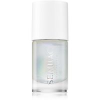 Semilac Color & Top Nagellack Farbton Blue Holo Glazed 7 ml