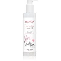 Revox B77 Japanese Routine Face Peeling Aqua Gel delikatny peeling oczyszczający do twarzy 250 ml