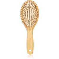 Olivia Garden Bamboo Touch Flache Bürste für Haare und Kopfhaut M 1 St.